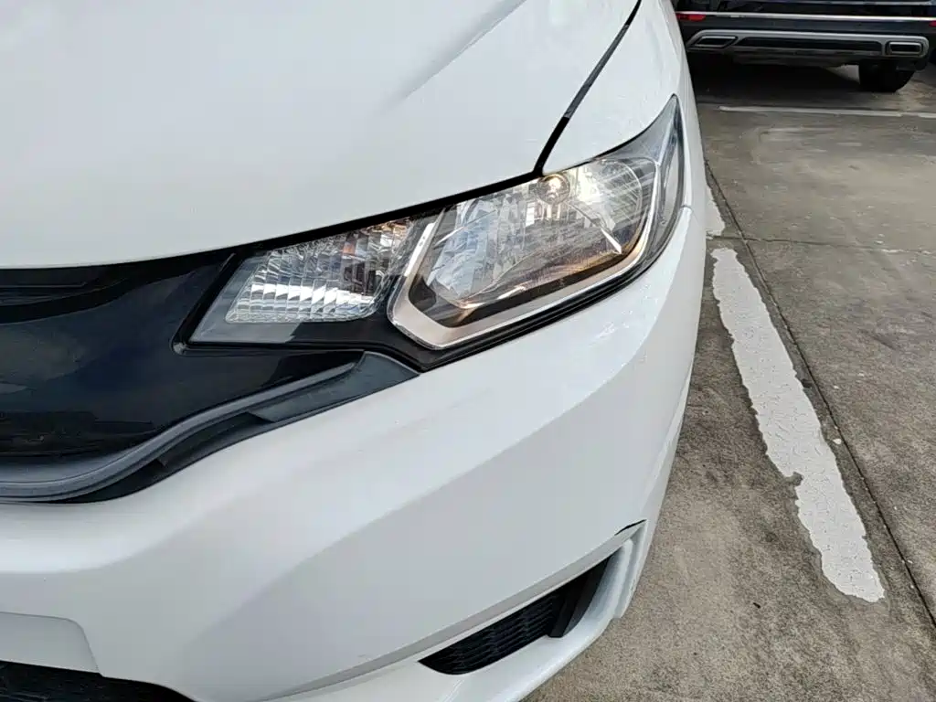 Honda Fit 2017 — фото 24