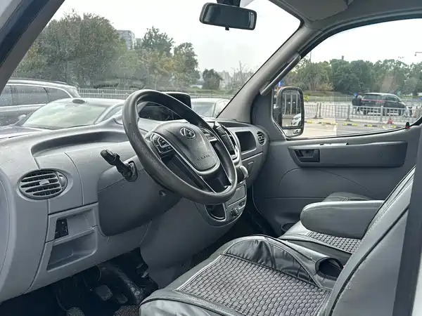 Maxus V80 2019