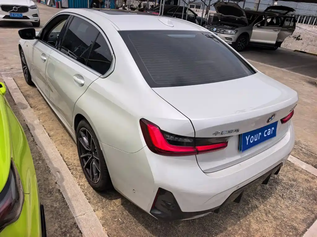 BMW 3 Series 2023