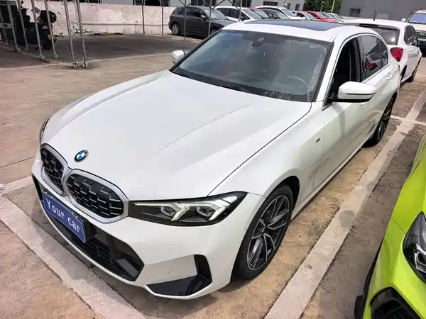 BMW 3 Series 2023