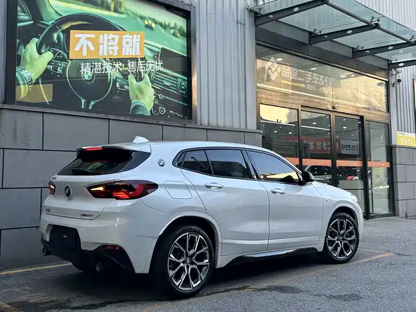 BMW X2 2022