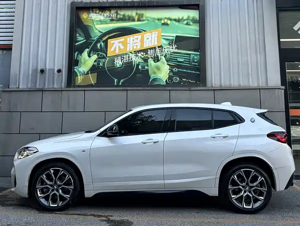BMW X2 2022