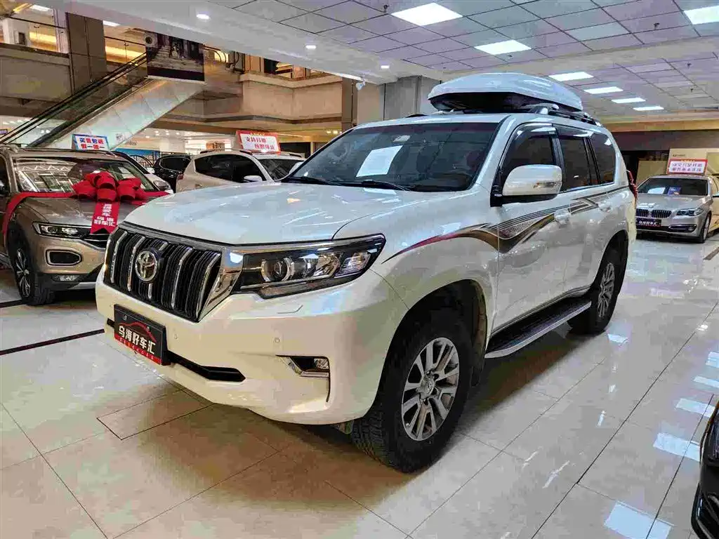 Toyota Prado 2018
