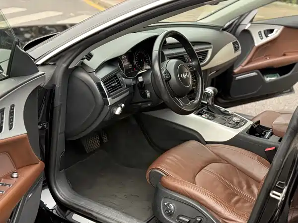 Audi A7 2012