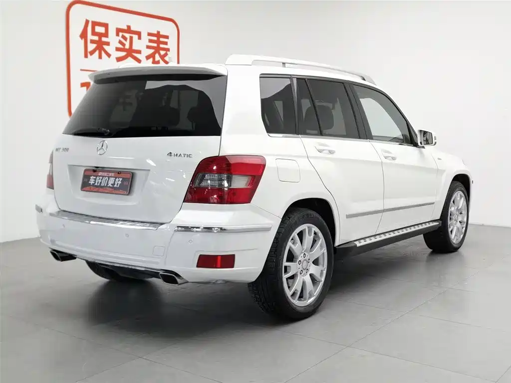 Mercedes-Benz GLK-Class 2012 — фото 2