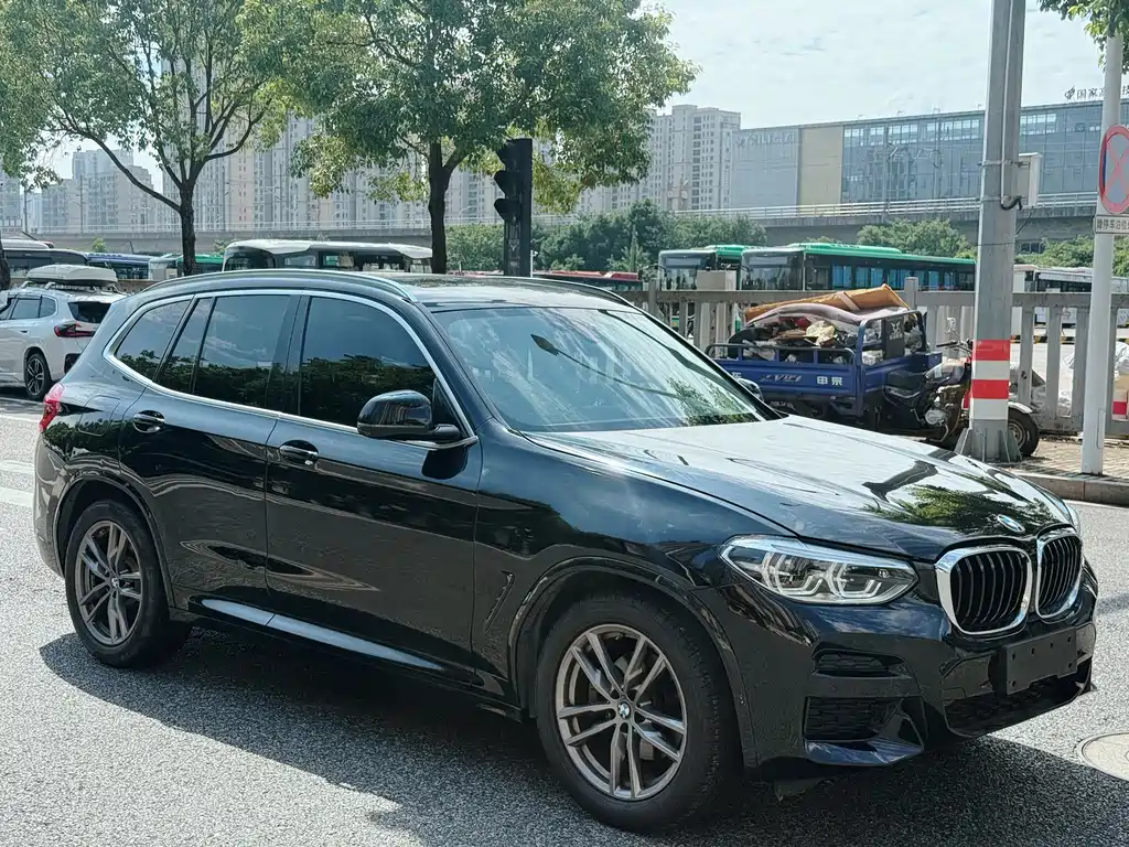 BMW X3 2020