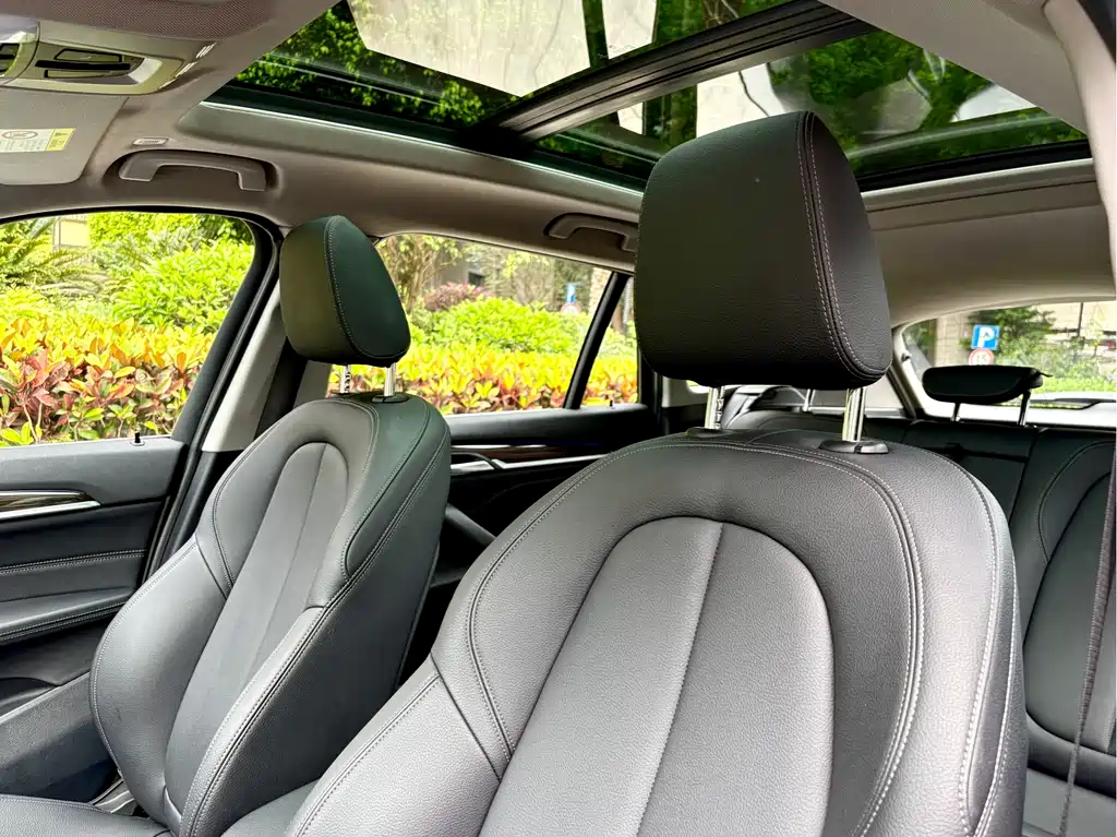 BMW X1 2022 — фото 10