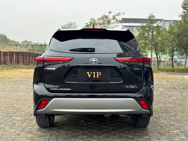 Toyota Highlander 2024