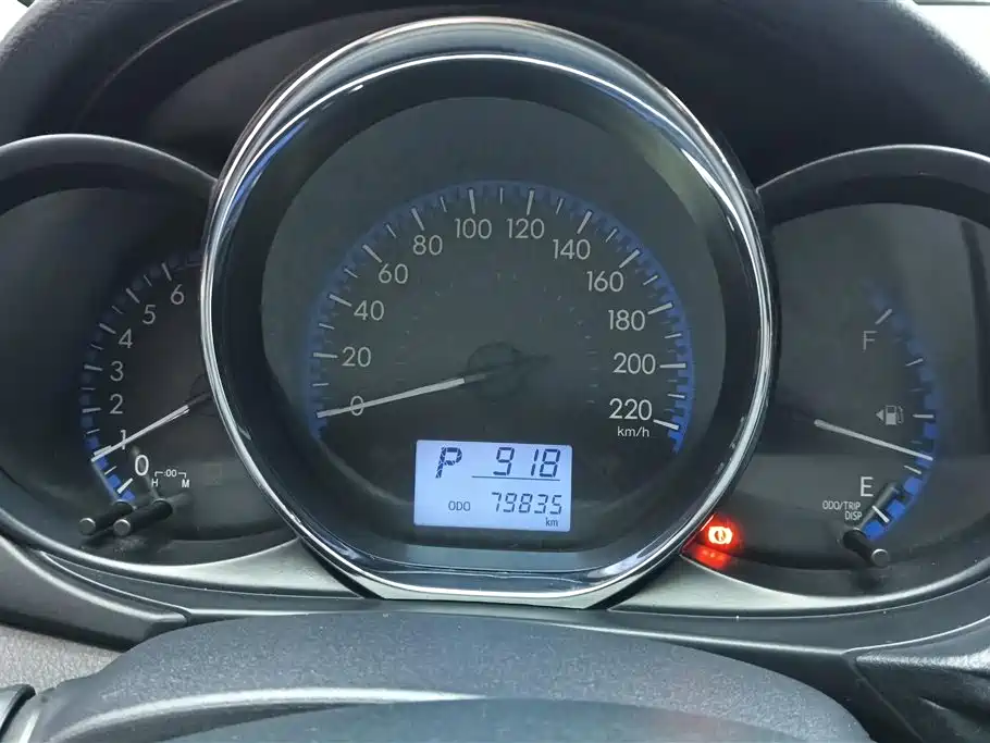 Toyota Vios FS 2019 — фото 14
