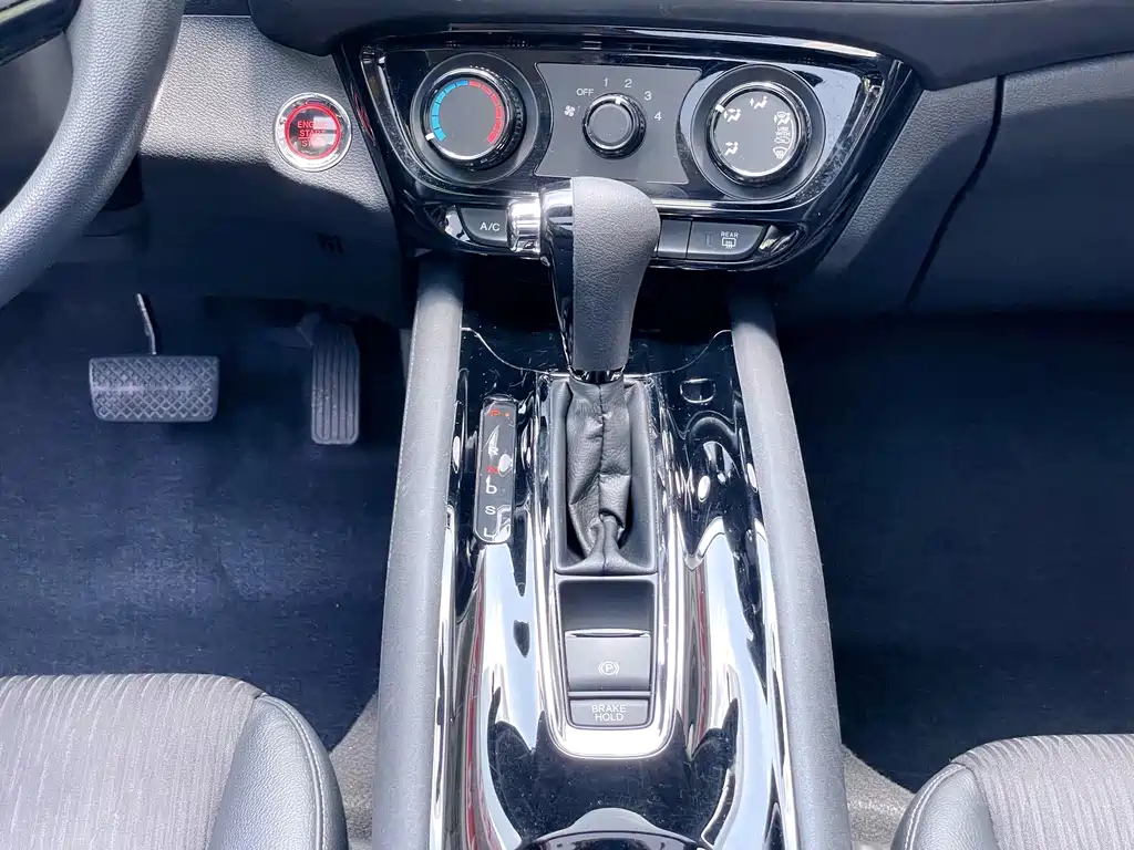 Honda Vezel 2020 — фото 23