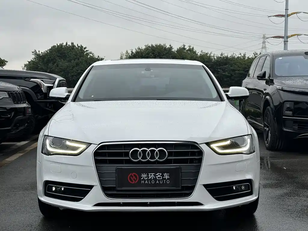 Audi A4L 2016 — фото 2