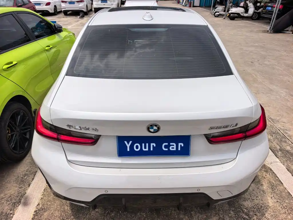 BMW 3 Series 2023