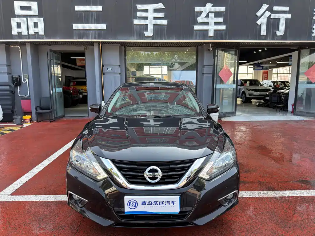 Nissan Teana 2018