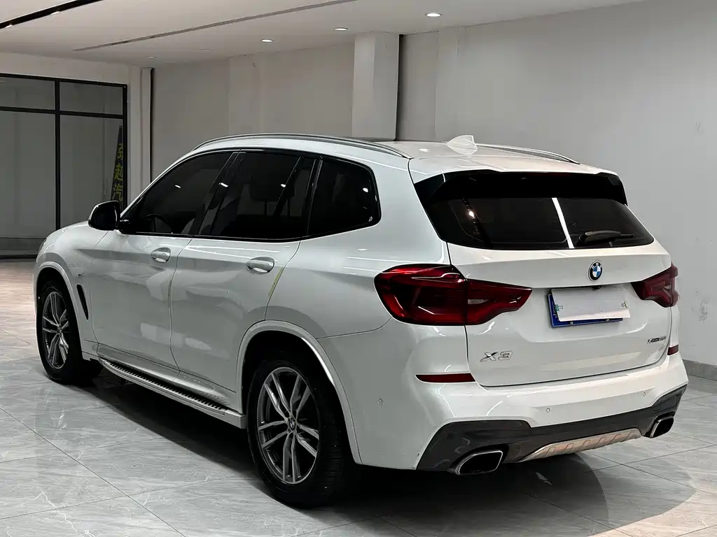BMW X3 2019 — фото 6