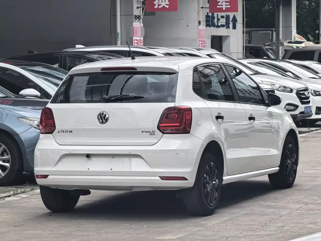 Volkswagen Polo 2019