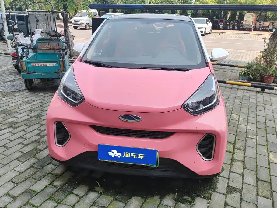 Chery eQ1 2021