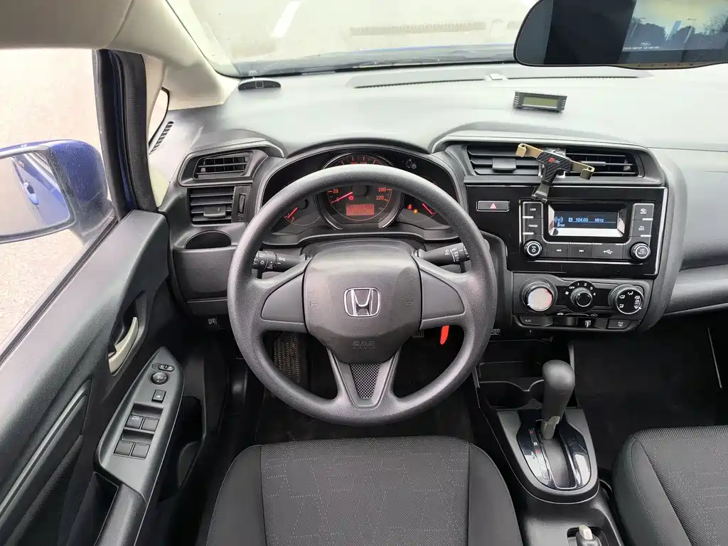 Honda Fit 2019 — фото 13
