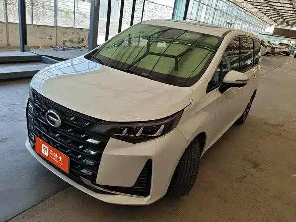 GAC Trumpchi M6 2022