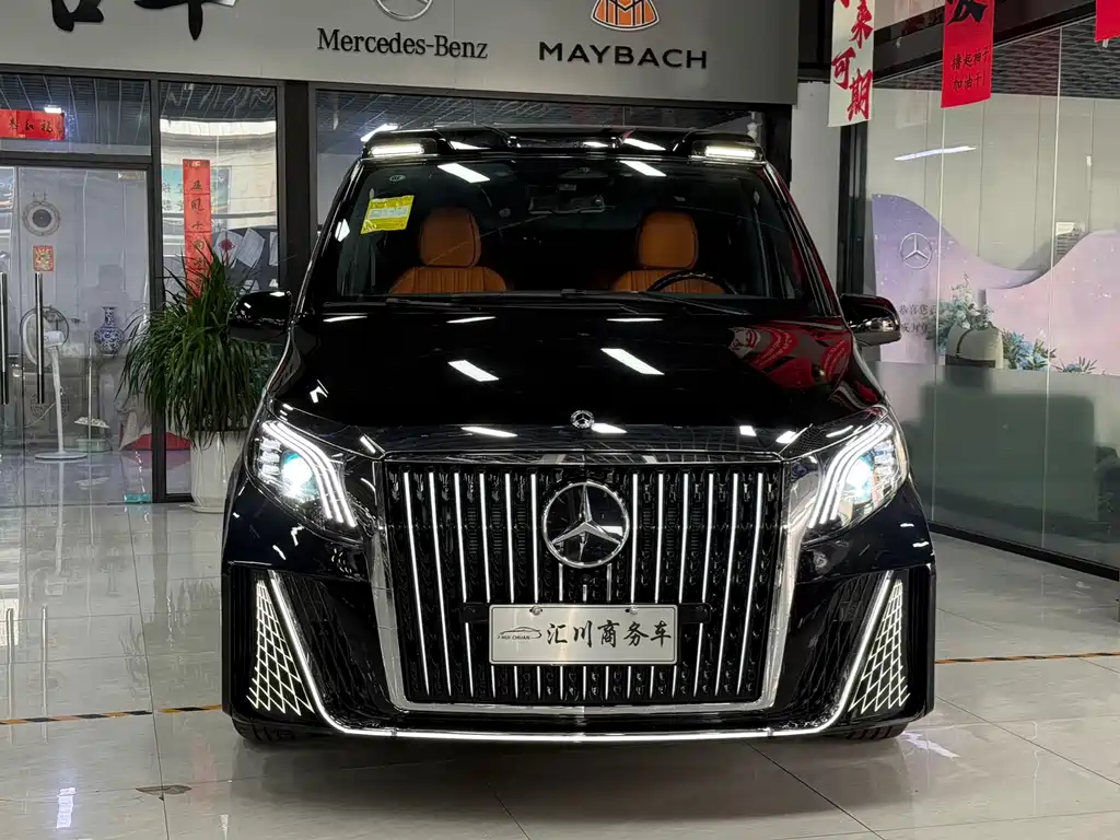 Mercedes-Benz Vito 2026 — фото 12