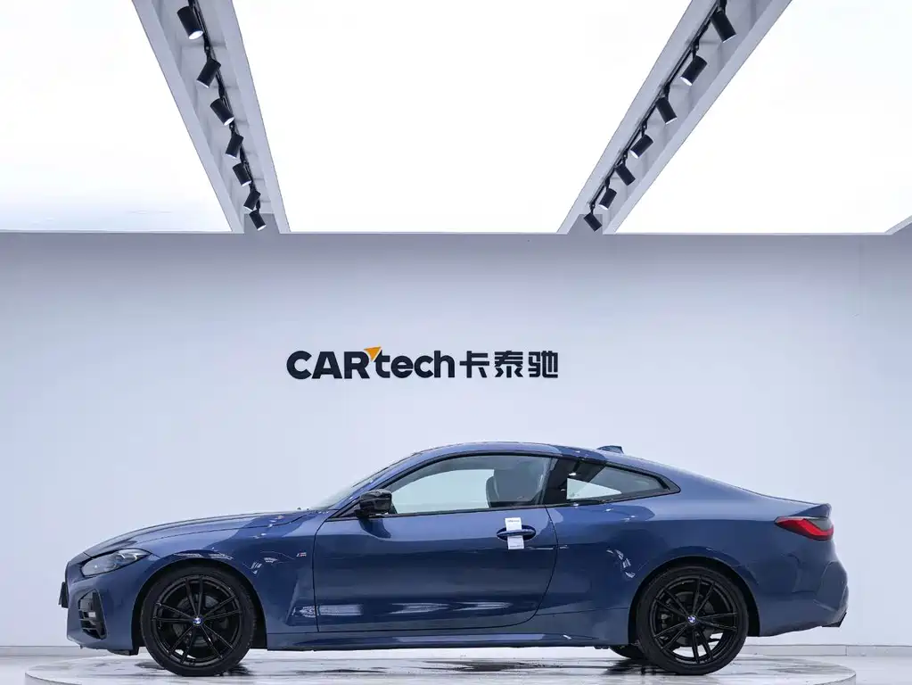 BMW 4 Series 2021 — фото 2