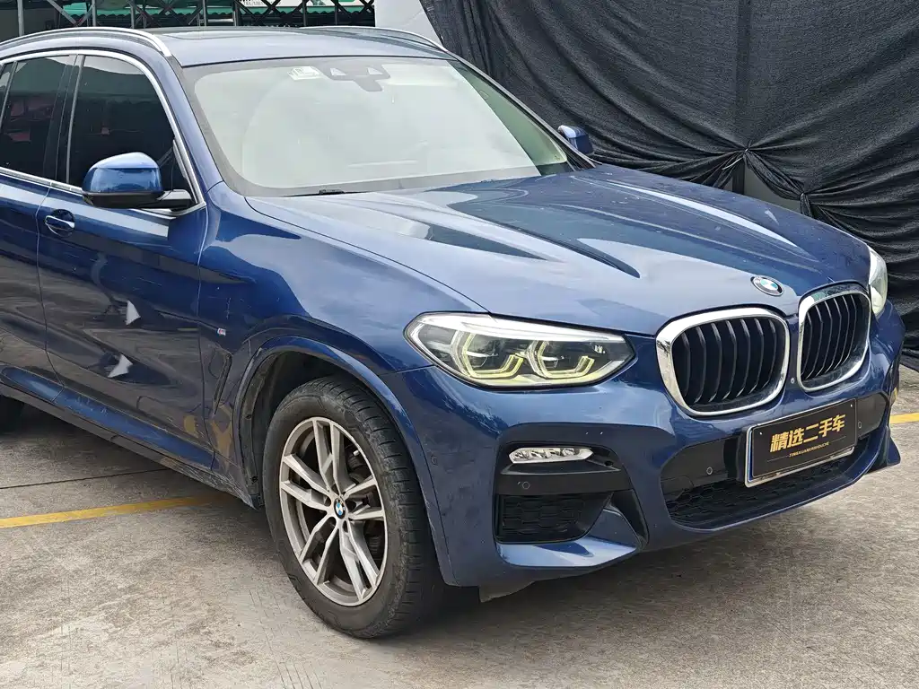 BMW X3 2018