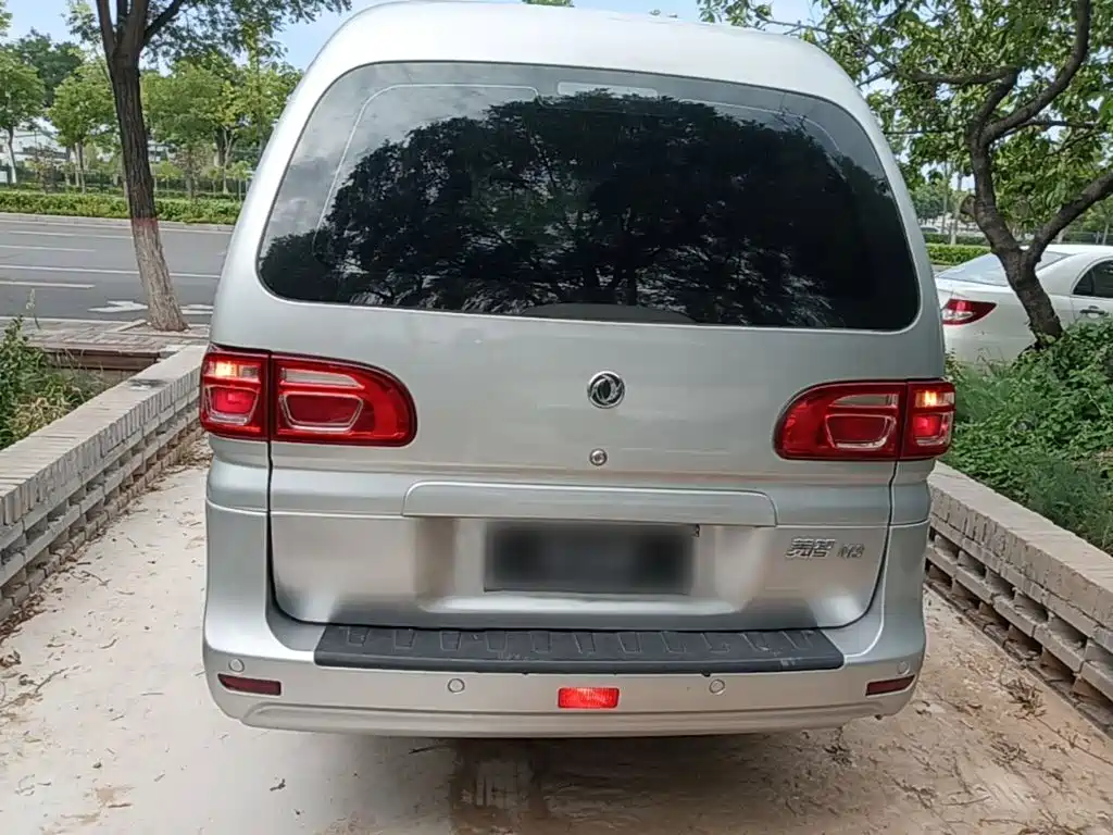 Dongfeng Lingzhi 2018