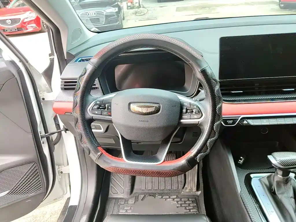 Geely Emgrand S 2022 — фото 11