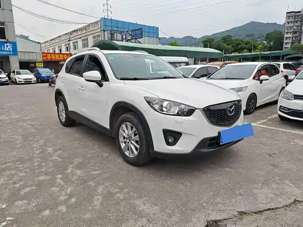 Mazda CX-5 2015