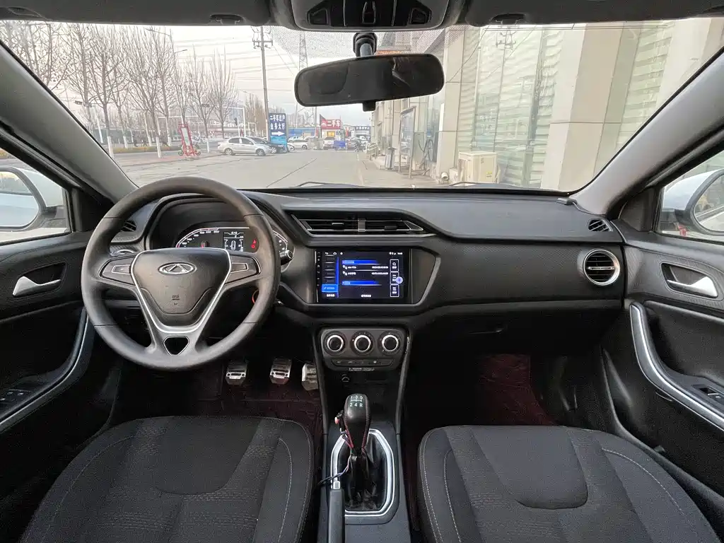 Chery Tiggo 3x 2018 — фото 8