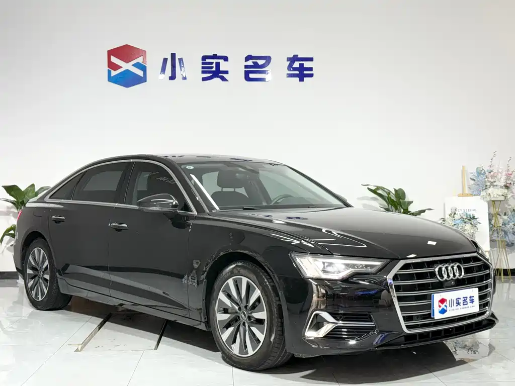 Audi A6L 2023 — фото 3