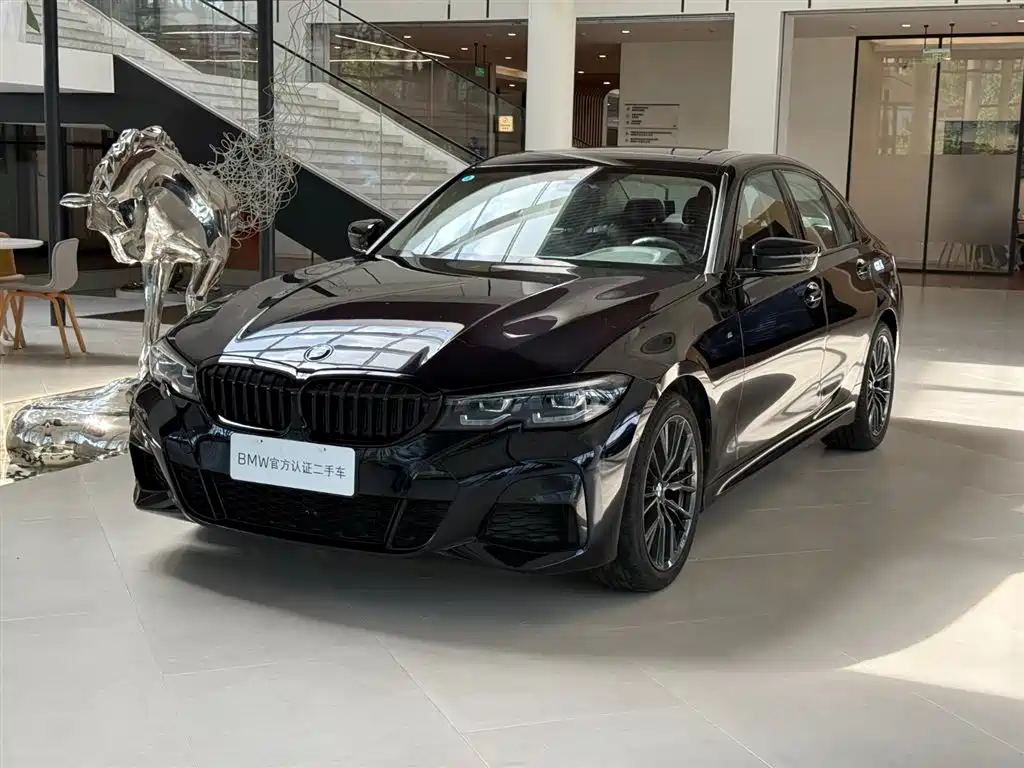 BMW 3 Series 2022