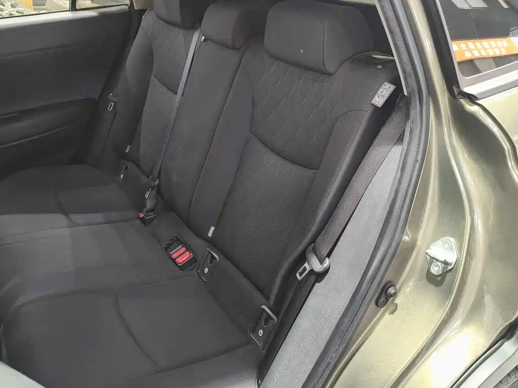 Toyota Corolla Cross 2022 — фото 17