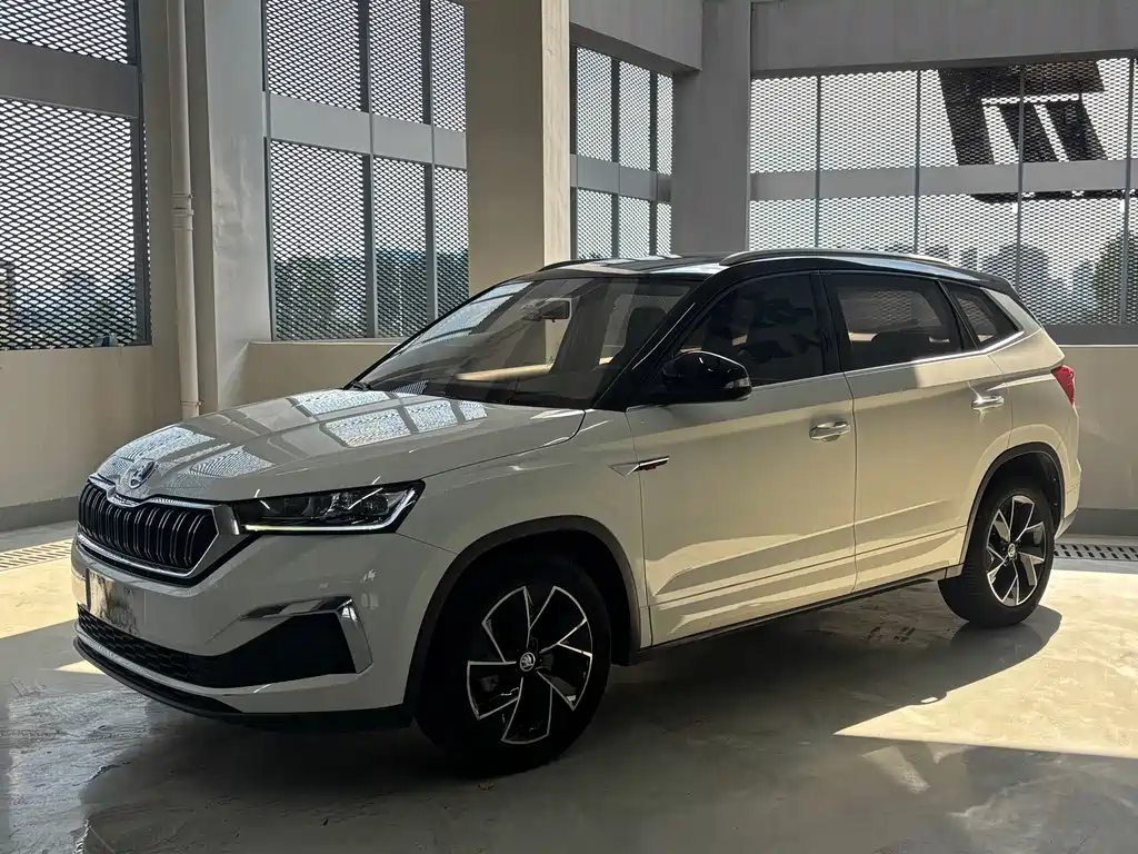 Skoda Kamiq 2020