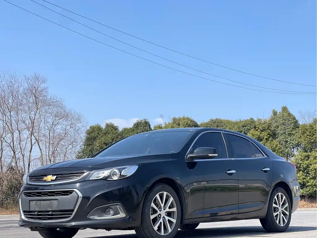 Chevrolet Malibu 2016 — фото 1