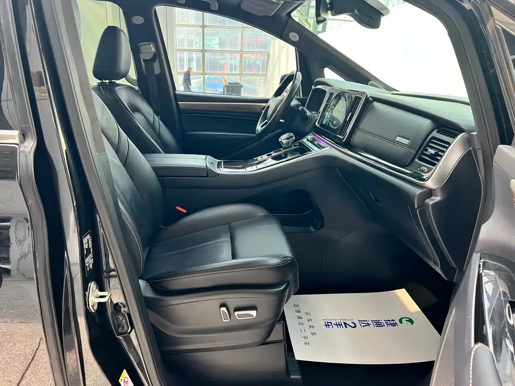 GAC Motor Trumpchi M8 2021 — фото 14