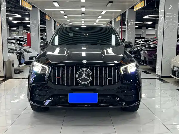 Mercedes-Benz GLE AMG 2022