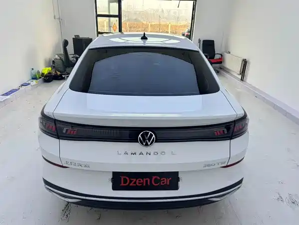 Volkswagen Lamando 2022