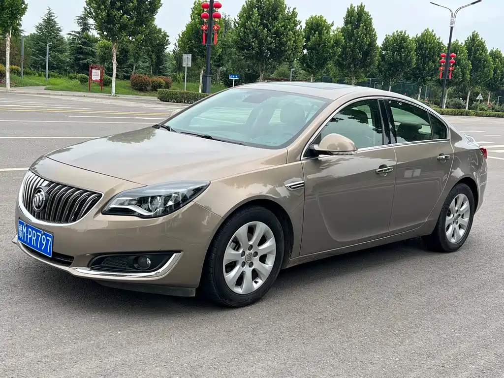 Buick Regal 2016