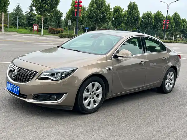 Buick Regal 2016