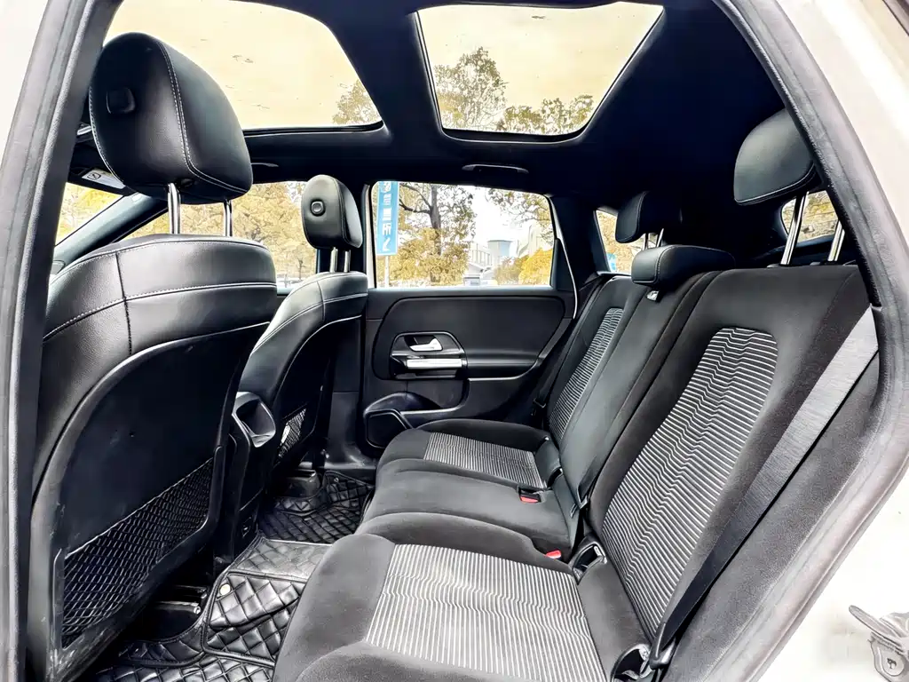 Mercedes-Benz B-Class 2021 — фото 14