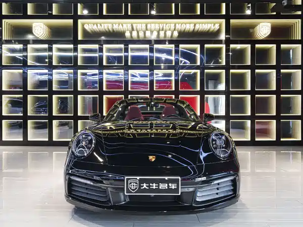 Porsche 911 2022