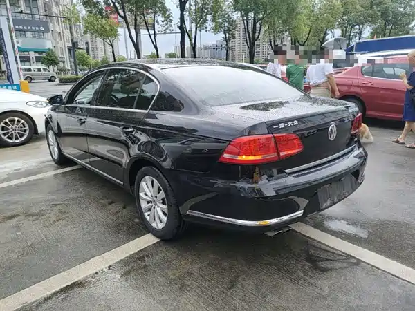 Volkswagen Magotan 2016