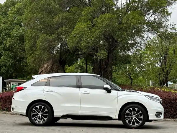 Honda Avancier 2017