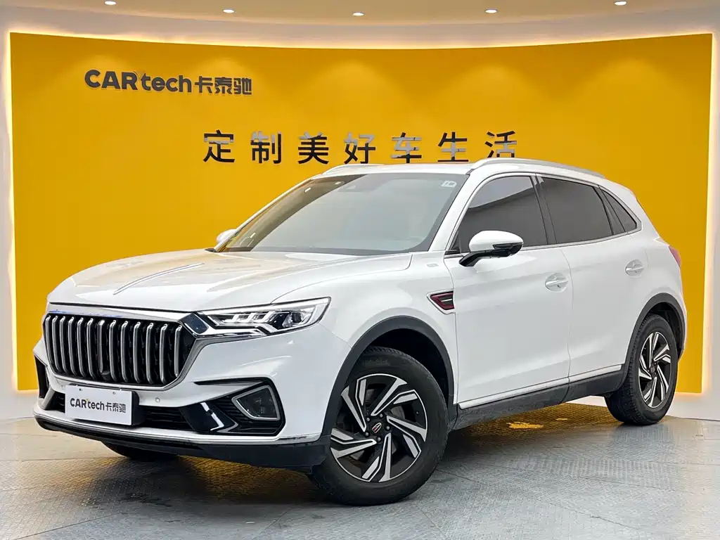 Hongqi HS5 2023