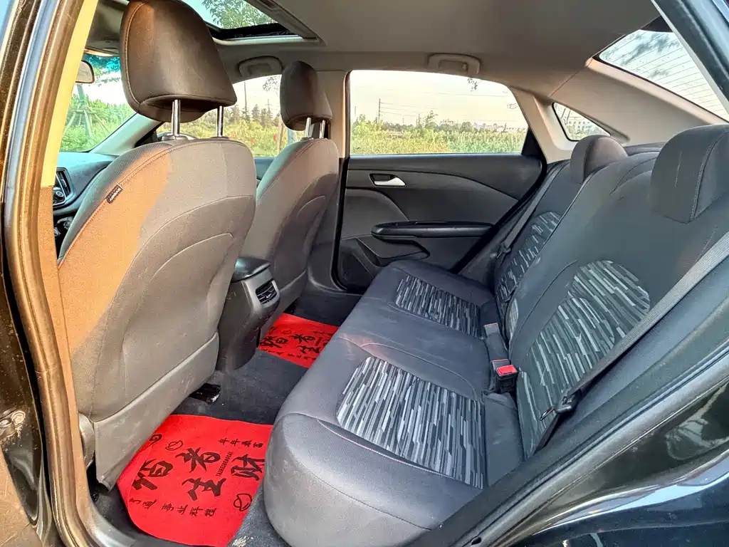 Chevrolet Cruze 2019
