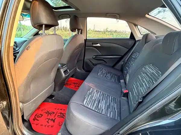 Chevrolet Monza 2019
