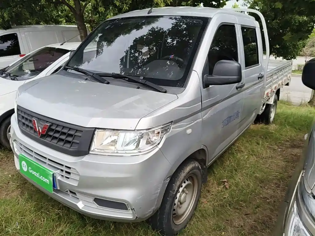 Wuling Rongguang New Card 2022