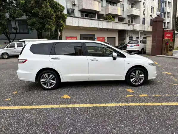 Honda Odyssey 2013