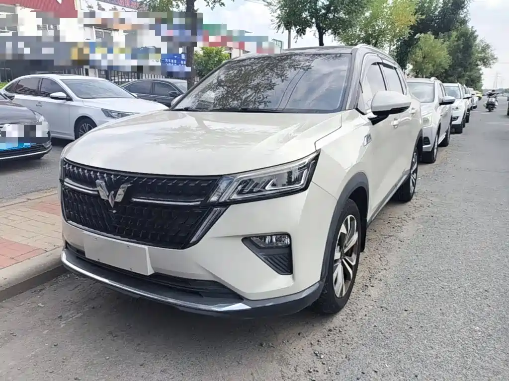Wuling Star 2021