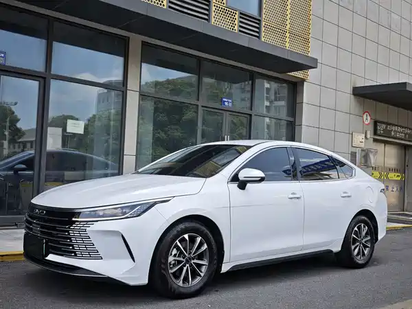 BYD Destroyer 05 2023